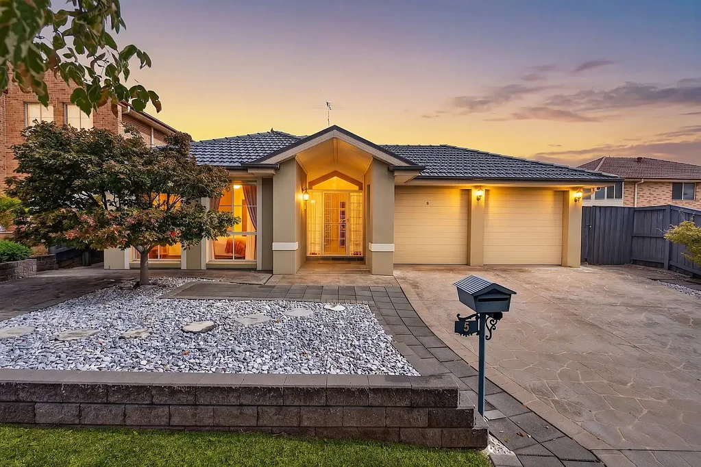 5 Centella Street, Woodcroft, NSW 2767