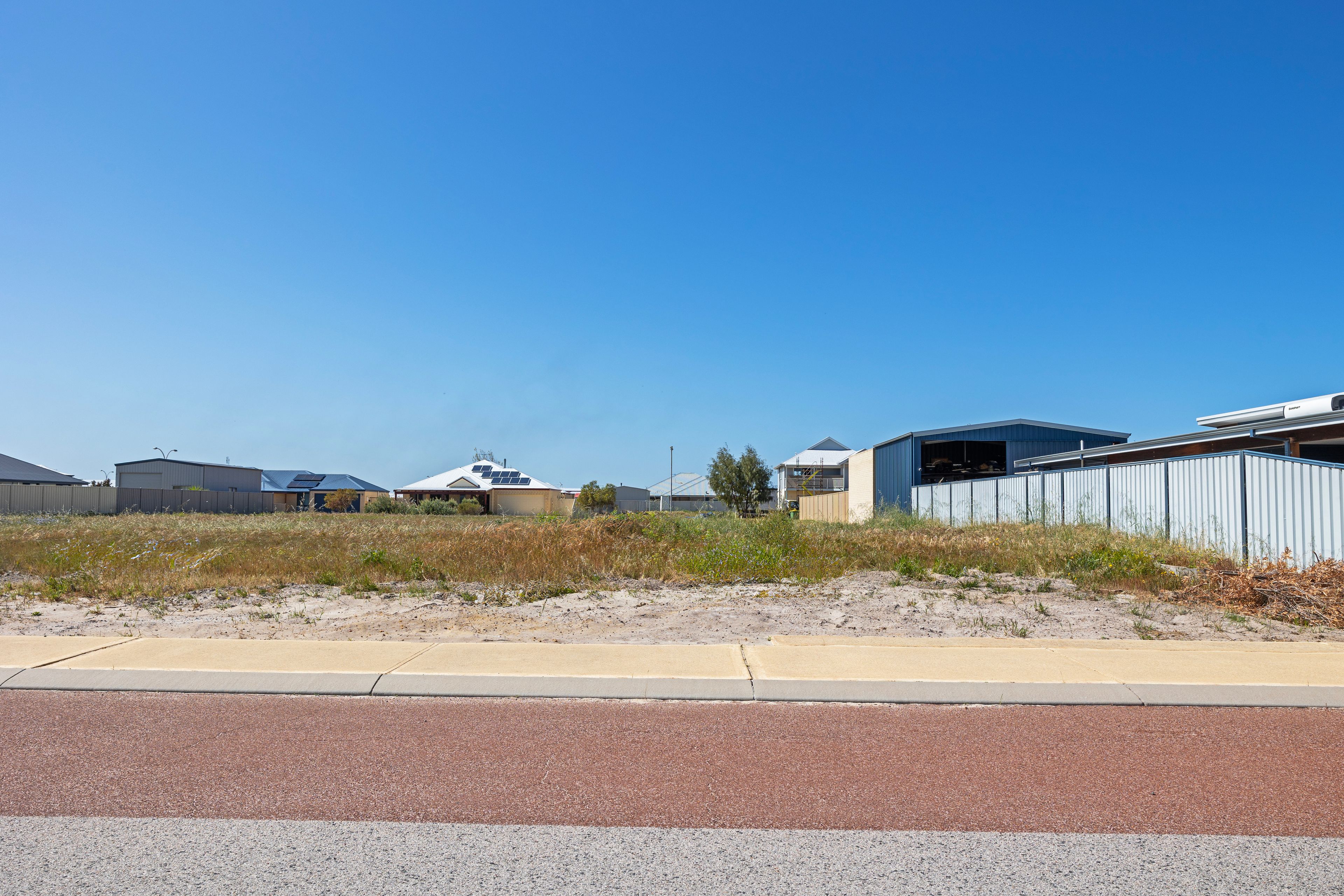 25 APIUM WAY, JURIEN BAY WA 6516, 0房, 0浴, Section