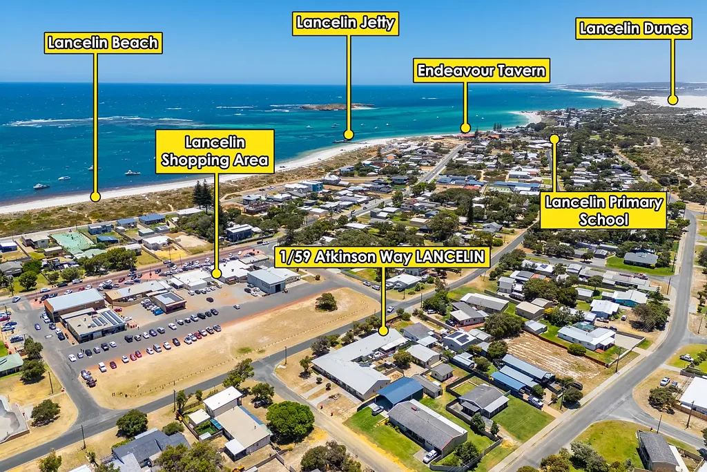 1/59 Atkinson Way, Lancelin, WA 6044