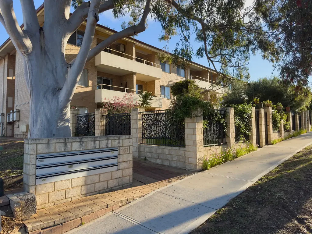 Neat and Tidy Apartment Close to Fremantle