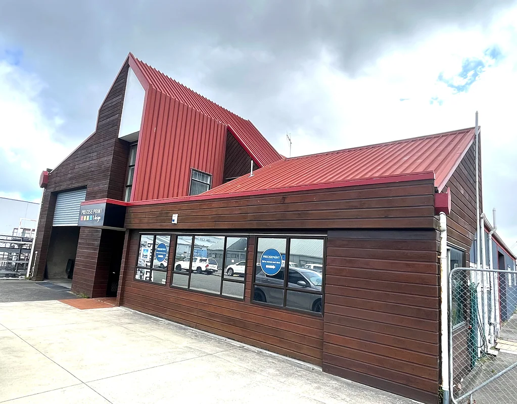 Paraparaumu Prime industrial workshop on Manchester Street