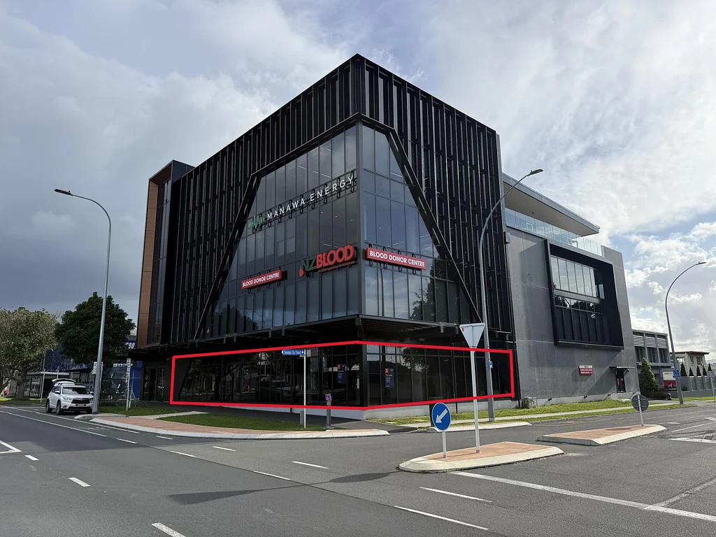 Tauranga Central Prime Cameron Road retail