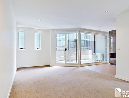 408/20 Garden Street, South Yarra, Inner East Melbourne, 2房, 1浴, Apartment
