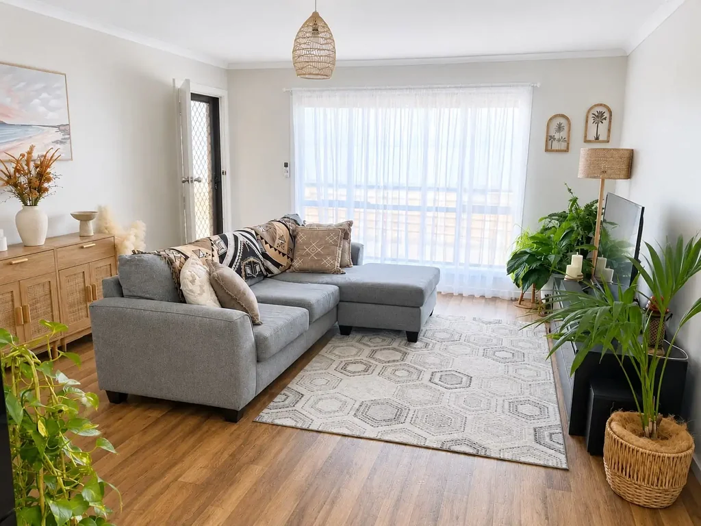 Easy-Care Living, Minutes from the CBD