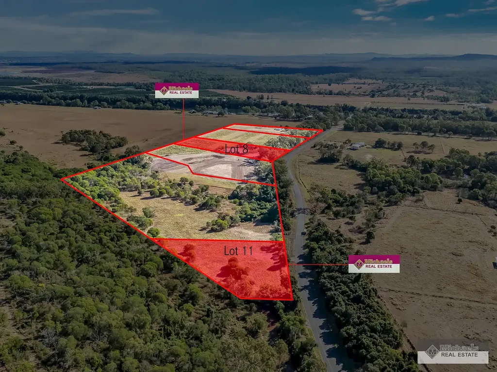 Bucca  Your Acreage Lifestyle Starts Here