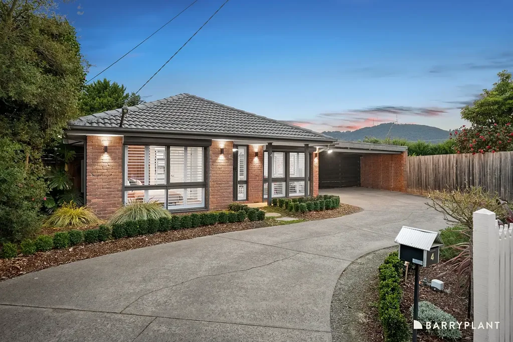 Boronia 3Kwarto Renovated Family Living with an Entertainer's Backyard