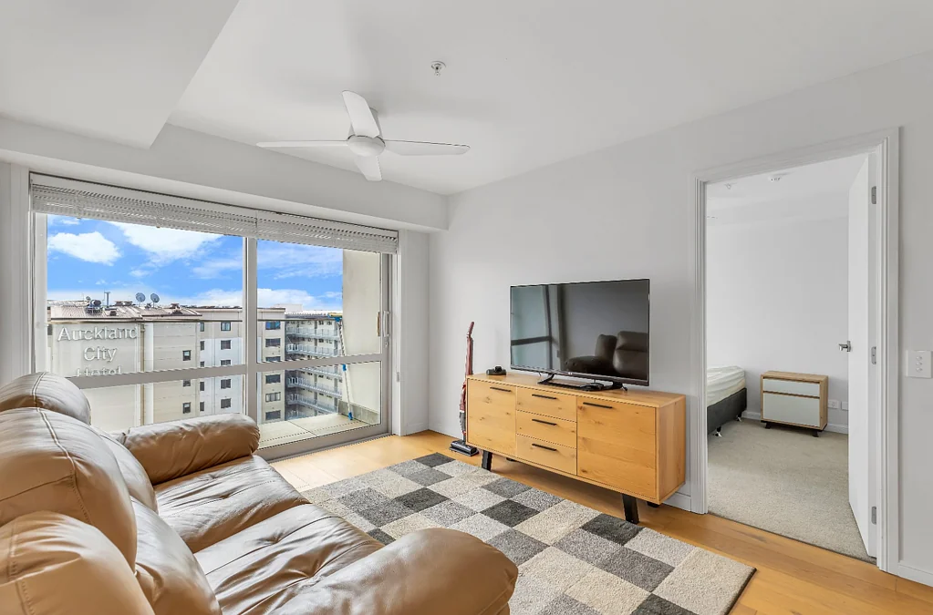 Stylish apartment living