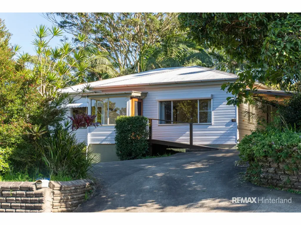 Maleny 3ਬੈੱਡਰੂਮ OPEN SAT 10:00AM - 10:30AM | Charming 1930s Character Home in the Heart of Maleny