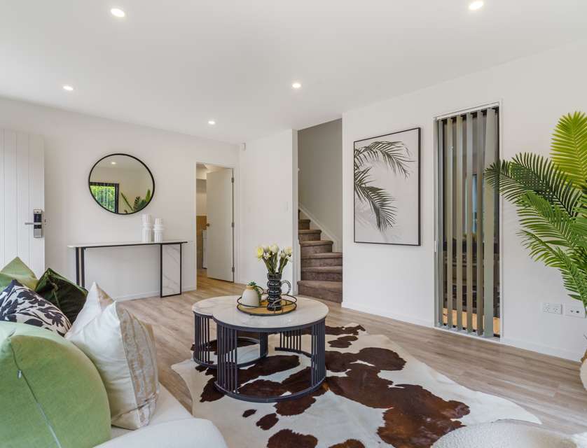 1/30 Potter Avenue, Northcote, North Shore City, Auckland, 3部屋, 3バスルーム, Townhouse