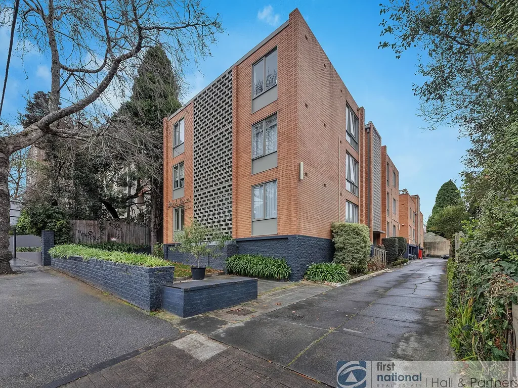South Yarra 1房 极致便利 Convenience at its best