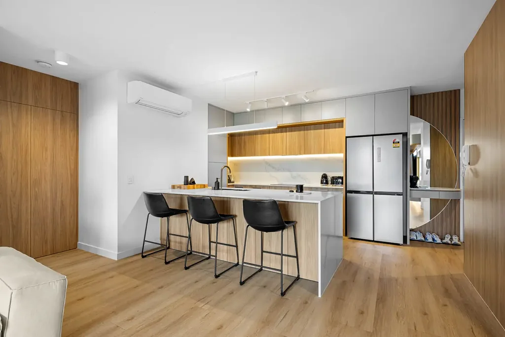 Burleigh Waters 2 Slaapkamer Fully Renovated Gem in Burleigh Waters