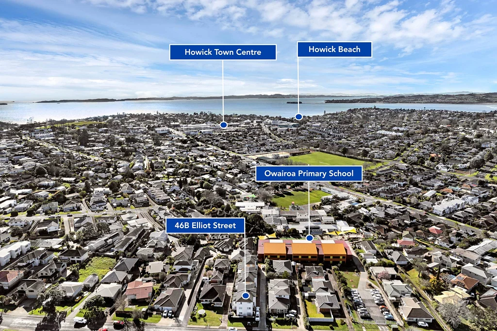 46B Elliot Street, Howick, Manukau City, Auckland