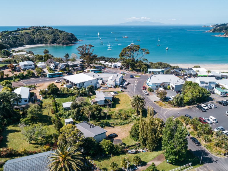 Hauraki Gulf Islands