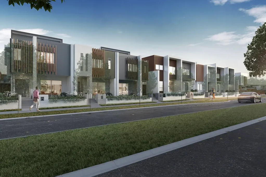 Oran Park 4બેડરૂમ STYLISH AND NEW TERRACE HOME - OPEN TO VIEW SATURDAY 10-10.30AM