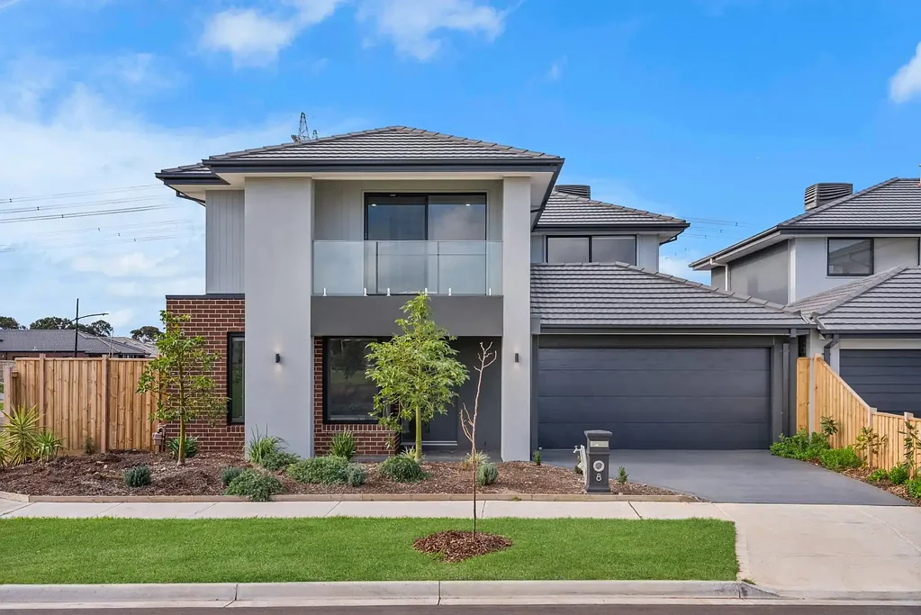Step into Contemporary Family Living
