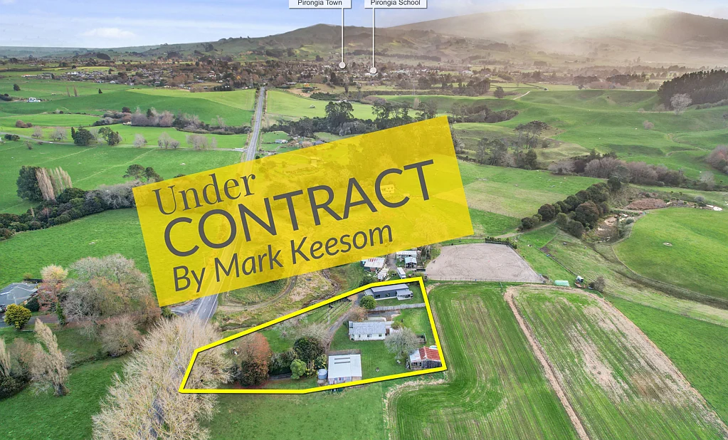 794 Pirongia Road, Pirongia, Waipa, Waikato