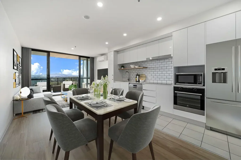 Belconnen 1房  When locations matters
