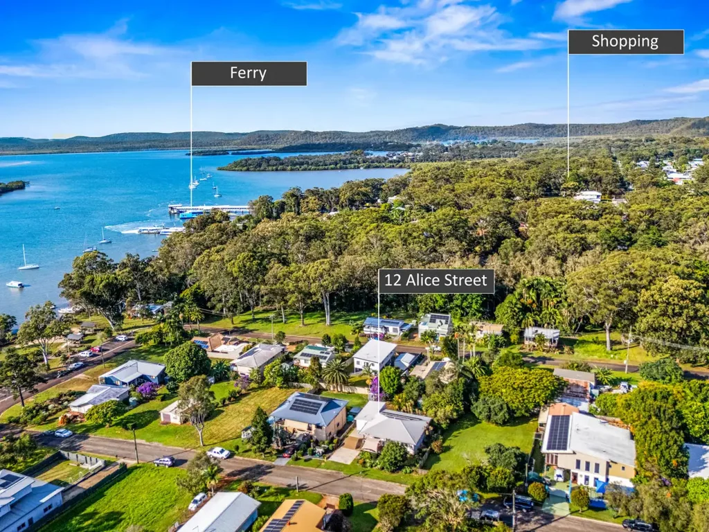 Russell Island 3部屋 Unbeatable location — just a short stroll to the jetty and moments from Jock Kennedy Park