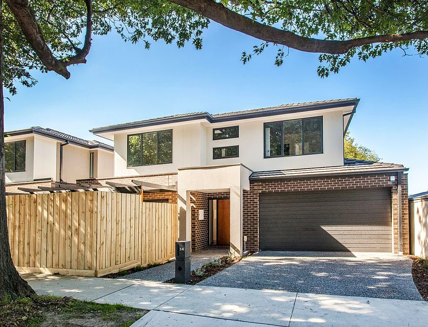 34 Sherman Street, Forest Hill, East Melbourne, 4房, 3浴, House