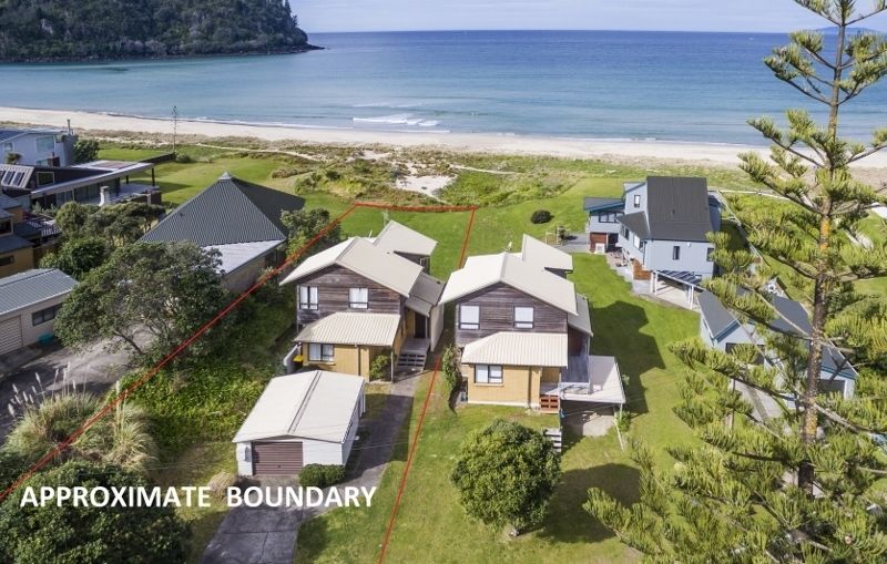 100a Mooloo Crescent, Whangamata, Coromandel, 3 ห้องนอน, 1 ห้องน้ำ