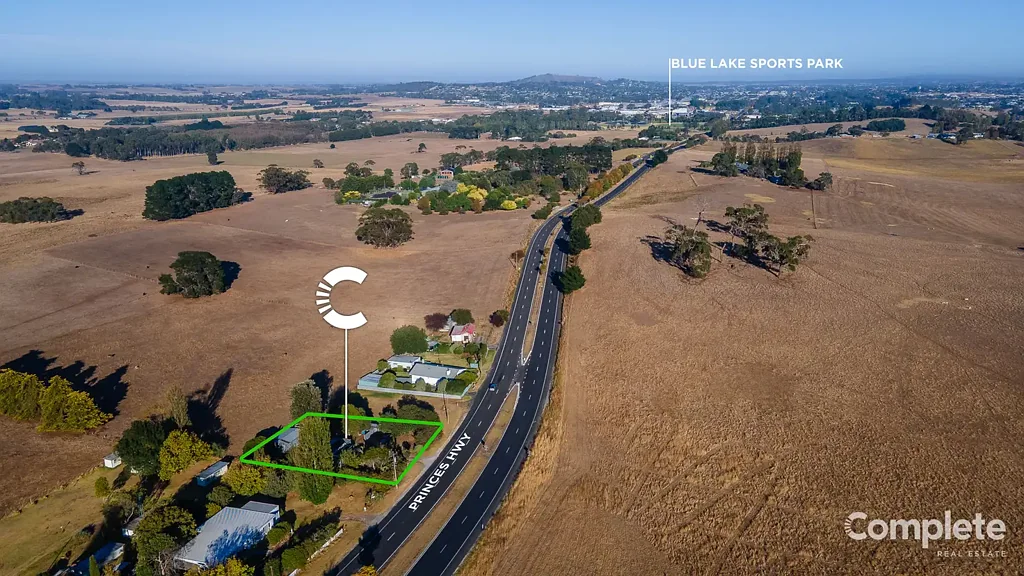 29779 PRINCESS HIGHWAY, Yahl, SA 5291