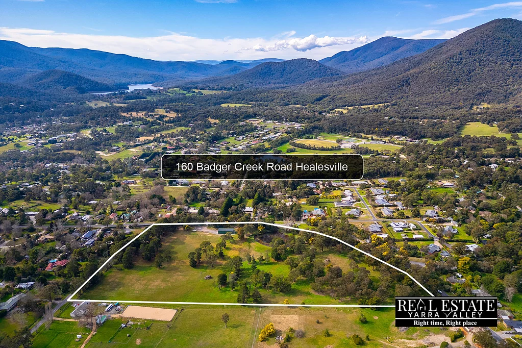 Healesville Rural Lifestyle Bliss