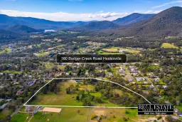 160 Badger Creek rd, Healesville