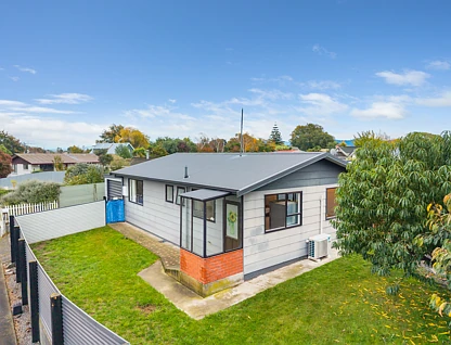 24 Shirtliff Street, Blenheim Central, Marlborough, 2房, 1浴, 独立屋