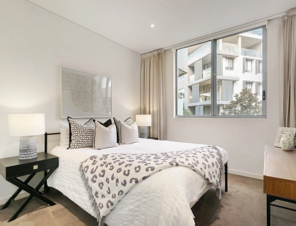 202B/7-13 Centennial Avenue, Lane Cove, Lower North Shore, 2房, 2浴, Apartment