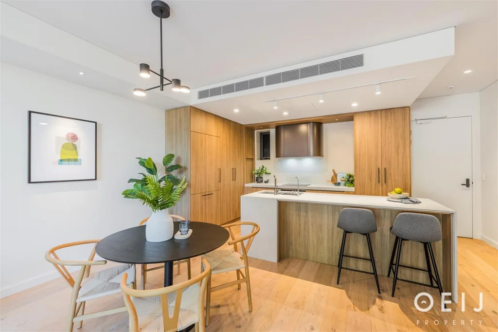 Shenton Park 2कमरा MODERN CHIC APARTMENT