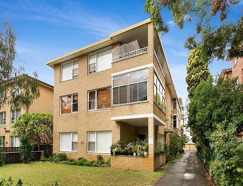 3/165 Russell Avenue, Dolls Point, St George, 2 phòng ngủ, 1 phòng tắm, Apartment