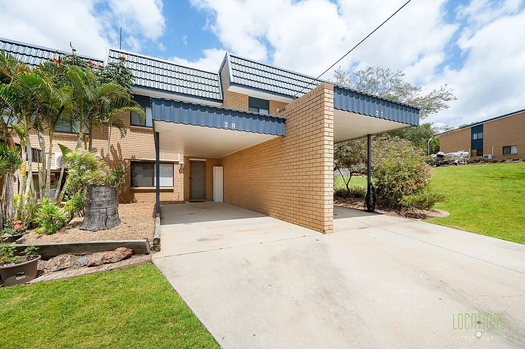 28/7 Nothling Street, New Auckland, QLD 4680