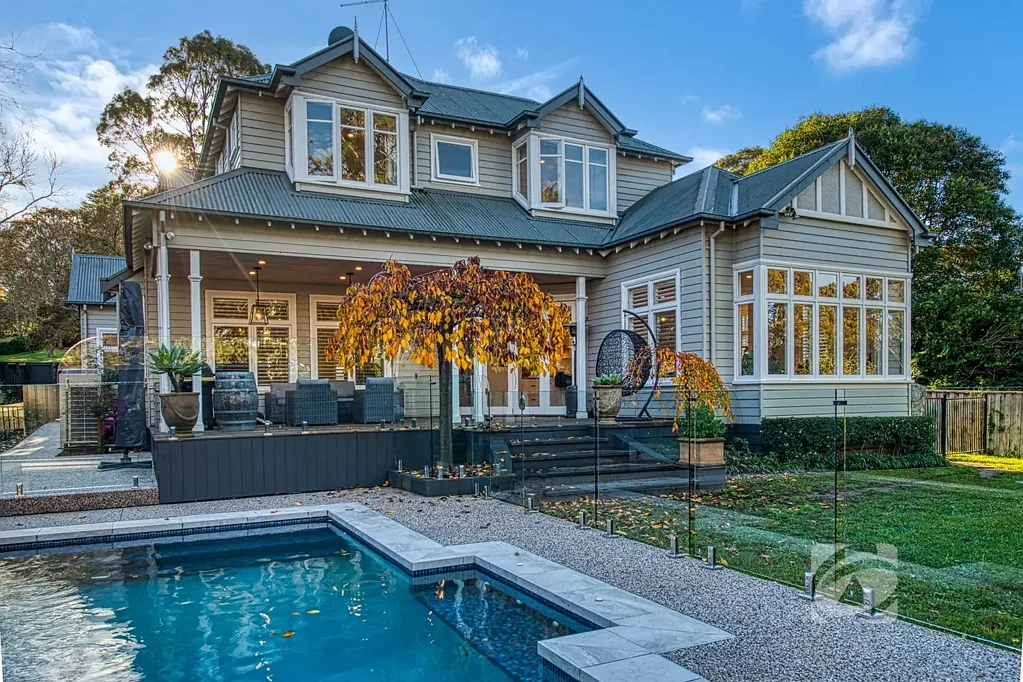 Berwick 5 Bedroom A Berwick Icon. Timeless by Design.