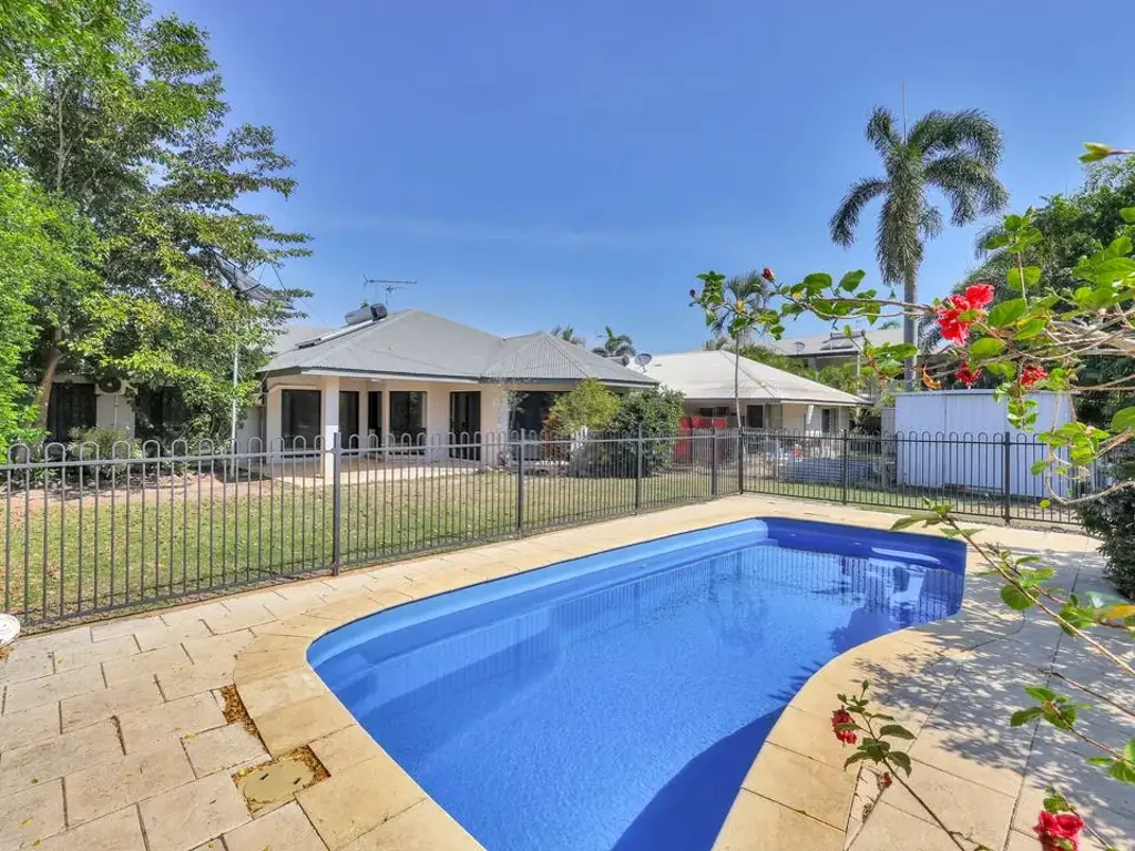 Spacious Family Home with Pool in Sought-After Durack Location