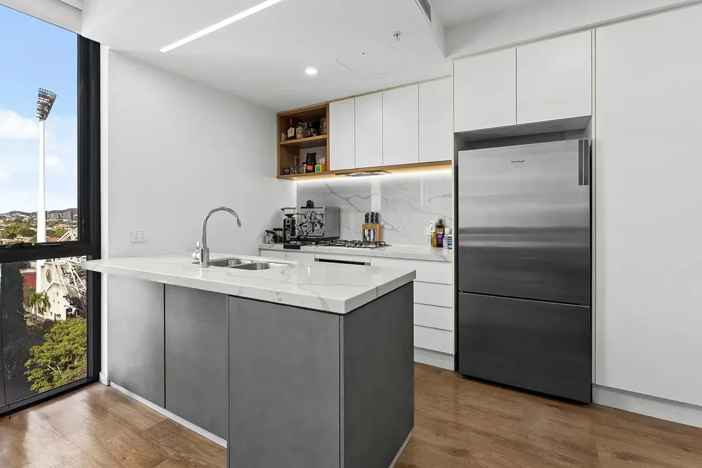 Kangaroo Point 1chambre Elevated Inner-City Living in the Heart of Kangaroo Point