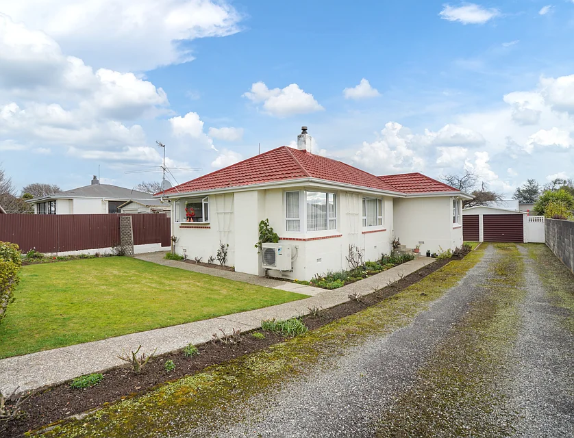 4 Rowan Street, Hargest, Invercargill, 3 ਕਮਰੇ, 1 ਬਾਥਰੂਮ, House