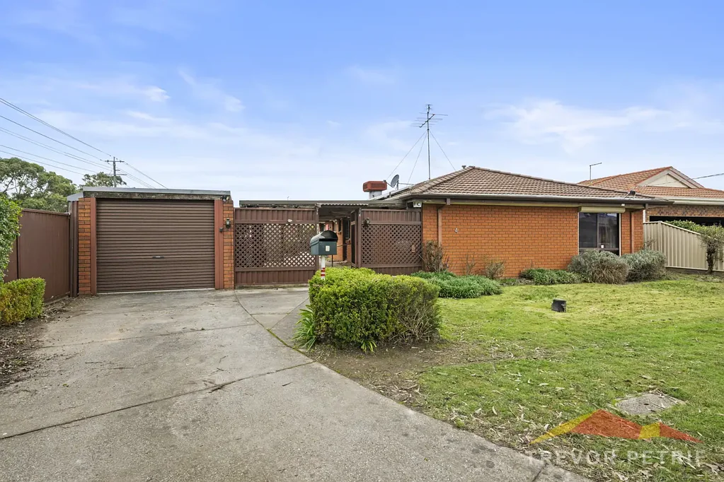 Wendouree 3房  A Wonderful Opportunity to Make Your Mark
