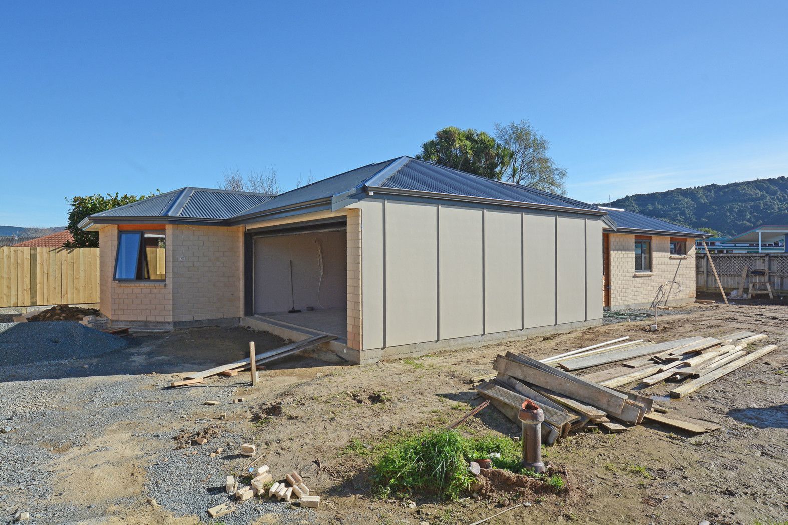 39 Oxford Crescent, Ebdentown, Upper Hutt, 3 chambres, 1 salles de bain