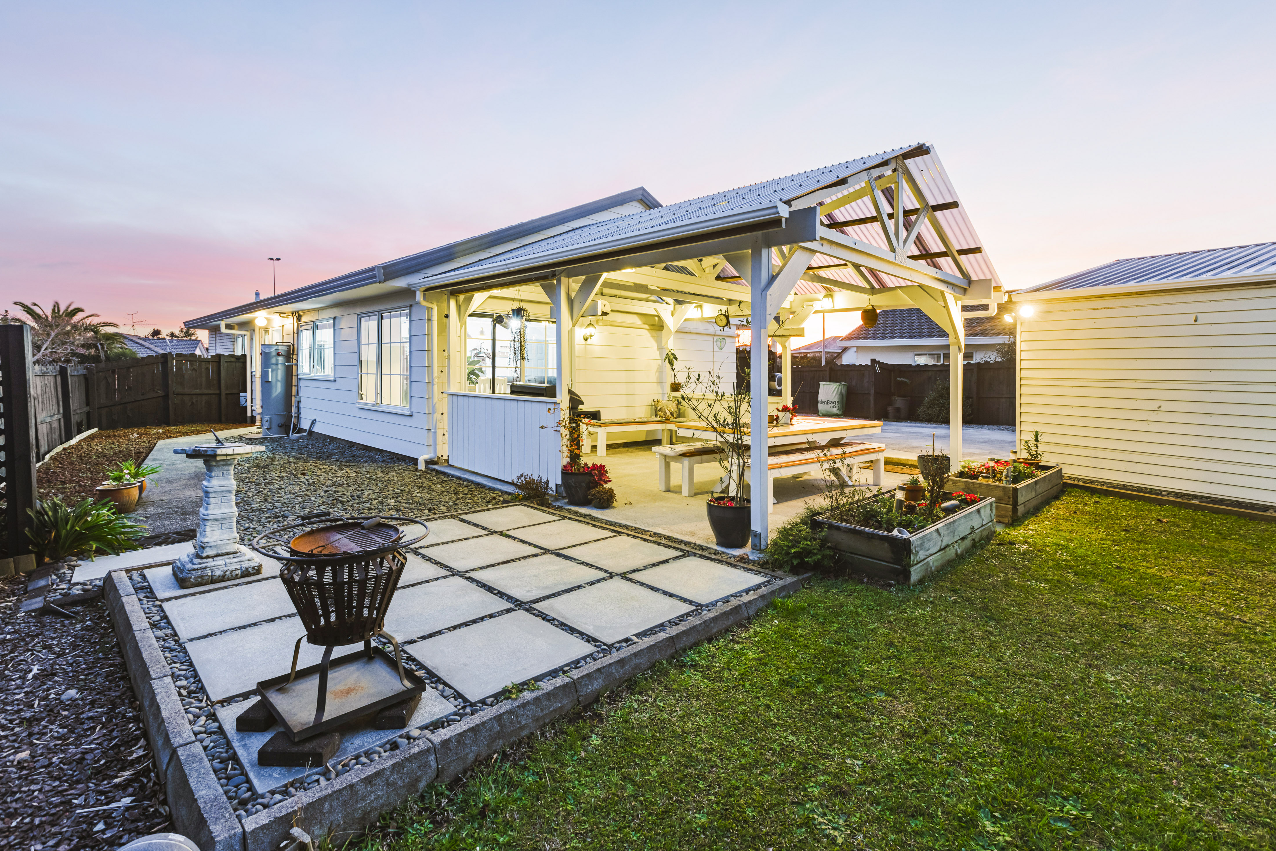 21 Randwick Place, Randwick Park, Auckland - Manukau, 3房, 1浴, House