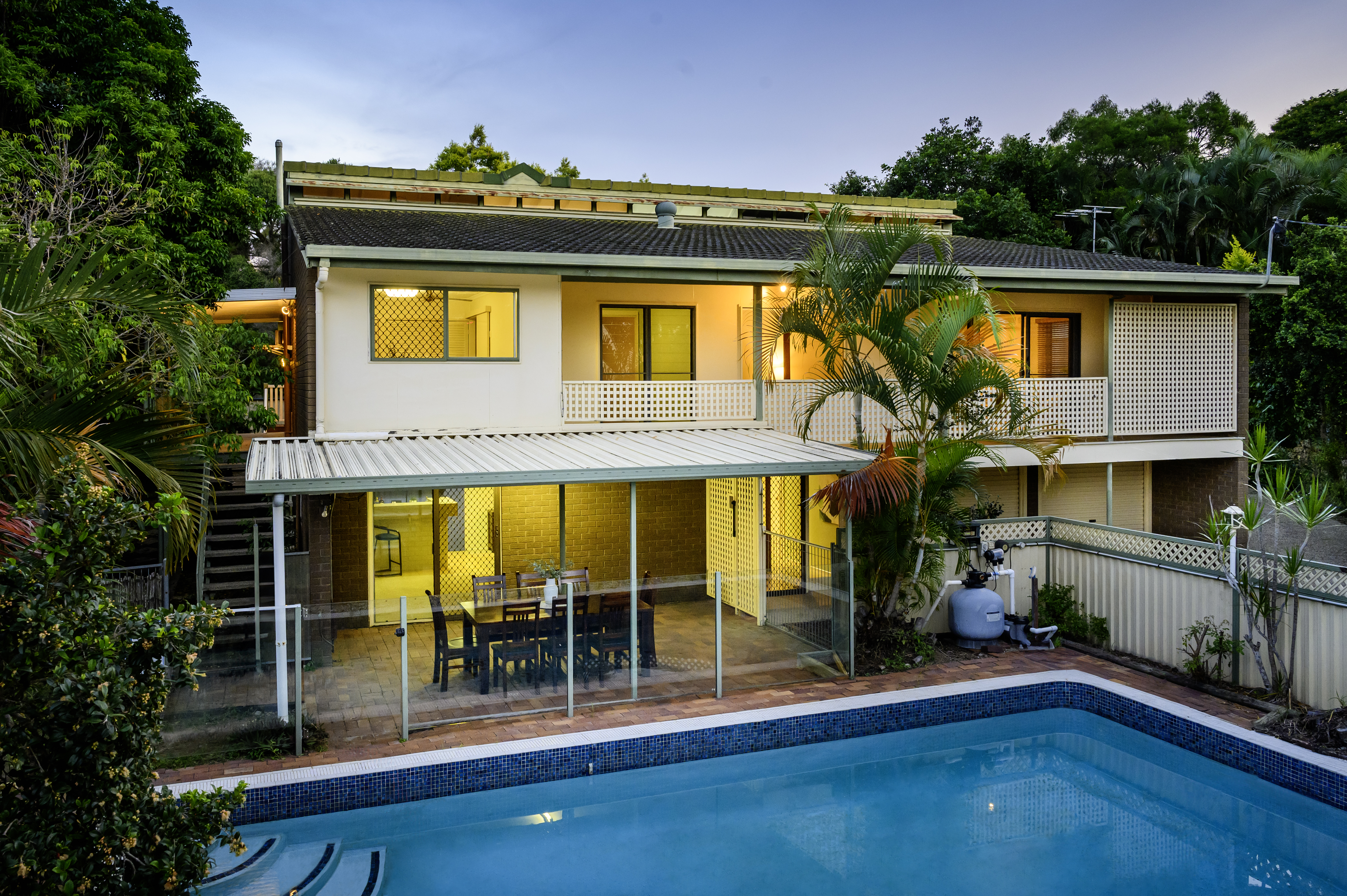 5 BARONIA CT, EVERTON HILLS QLD 4053, 0房, 0浴, House