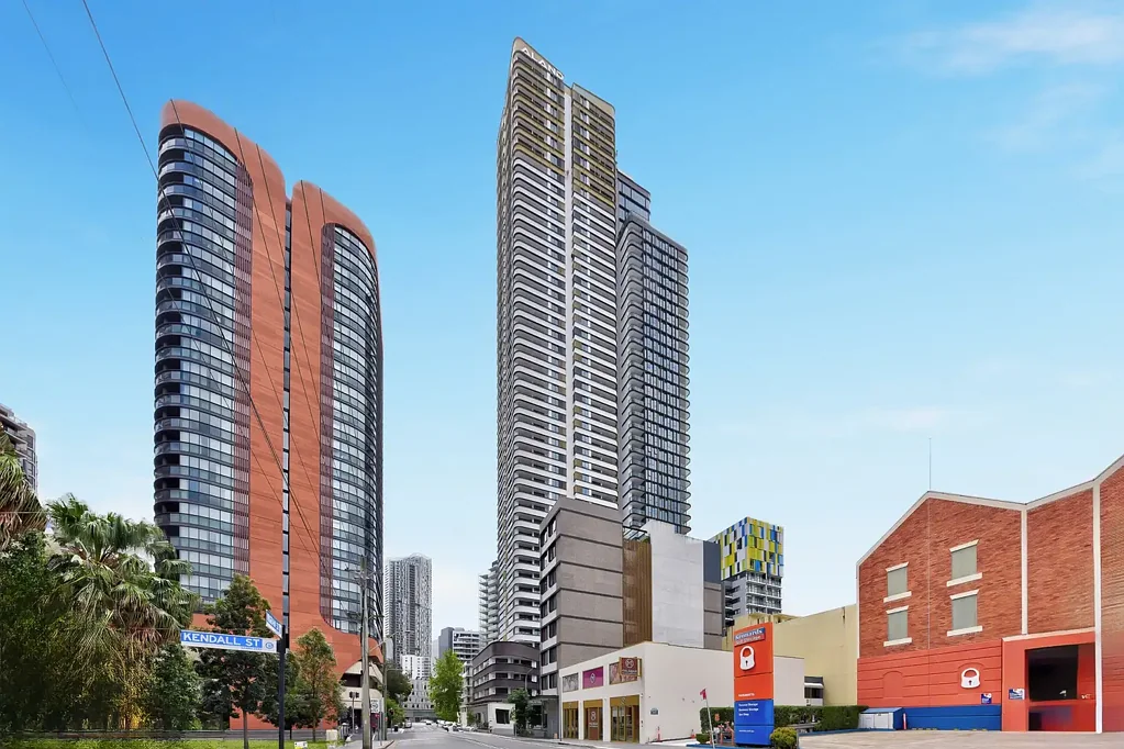 Harris Park 1 Bedroom Modern Apartment Living