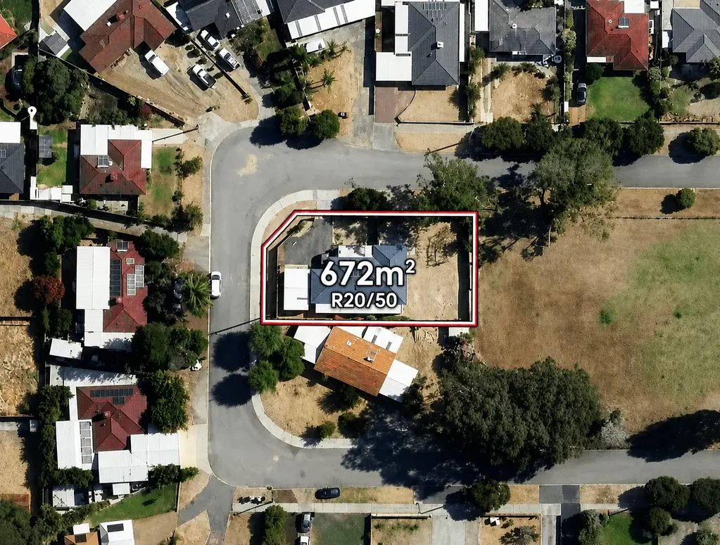 Lockridge 4ห้องนอน Rare Corner Block Zoned R20/50!!!