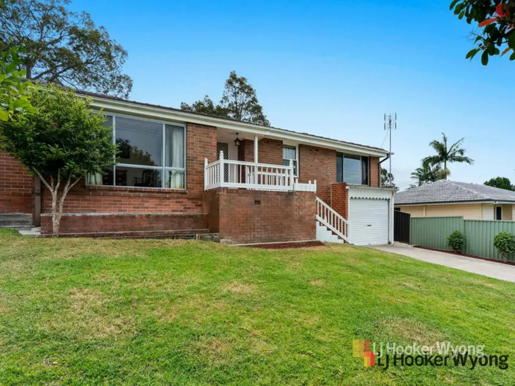 Spacious 4 Bedroom Home with Character - Apply Online