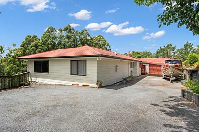 Kauri 3 Slaapkamer Elevated. Versatile. Bring all offers
