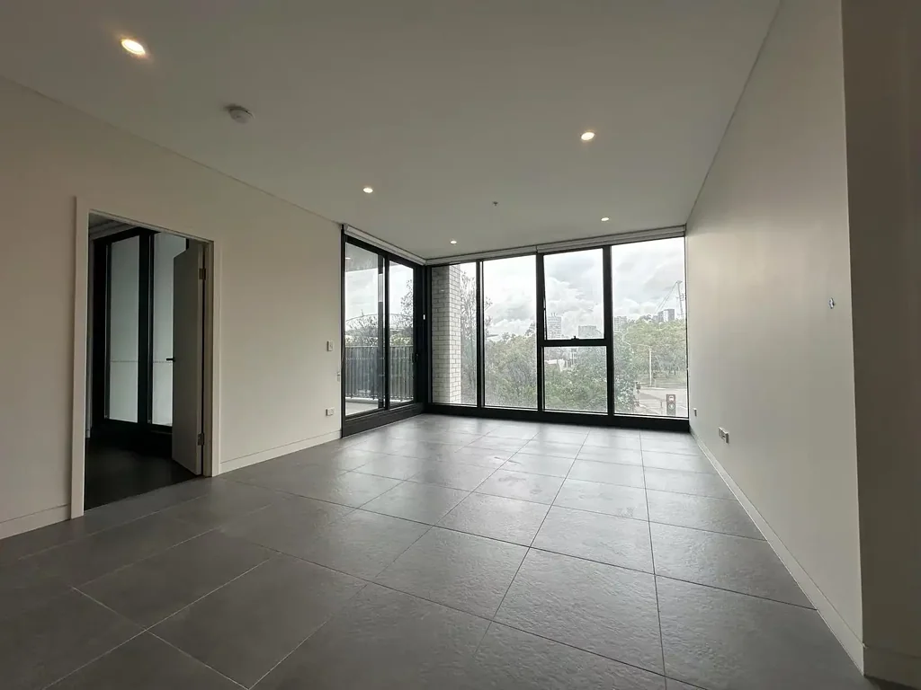 Brand New Two Bedroom Apartment plus Study For Lease