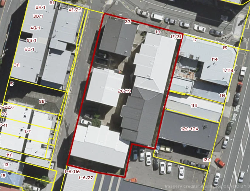10/19 Drummond Street, Mount Cook, Wellington City, 5 Bedrooms, 1 Bathrooms