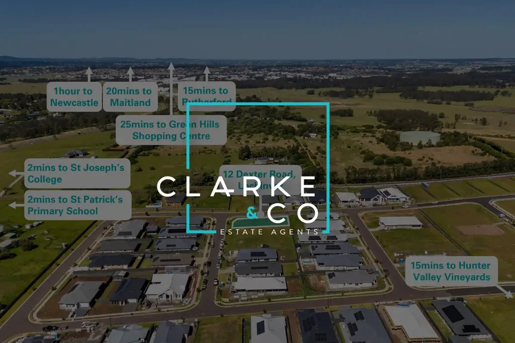 12 Dexter Road, Lochinvar, NSW 2321
