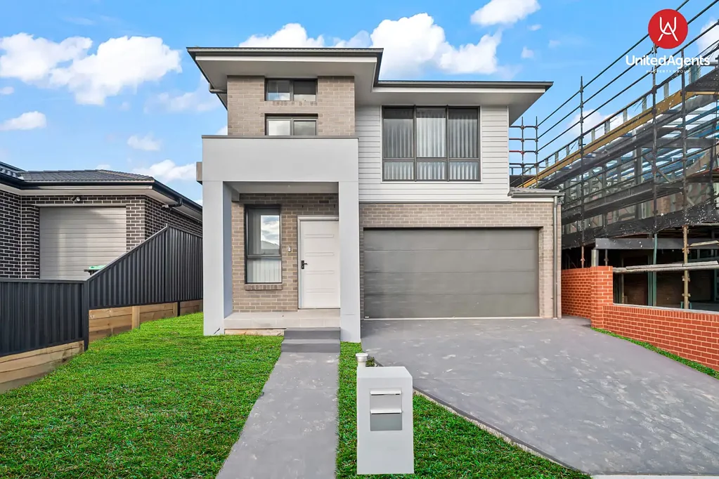 Brand New Spacious Family Home with Premium Inclusions