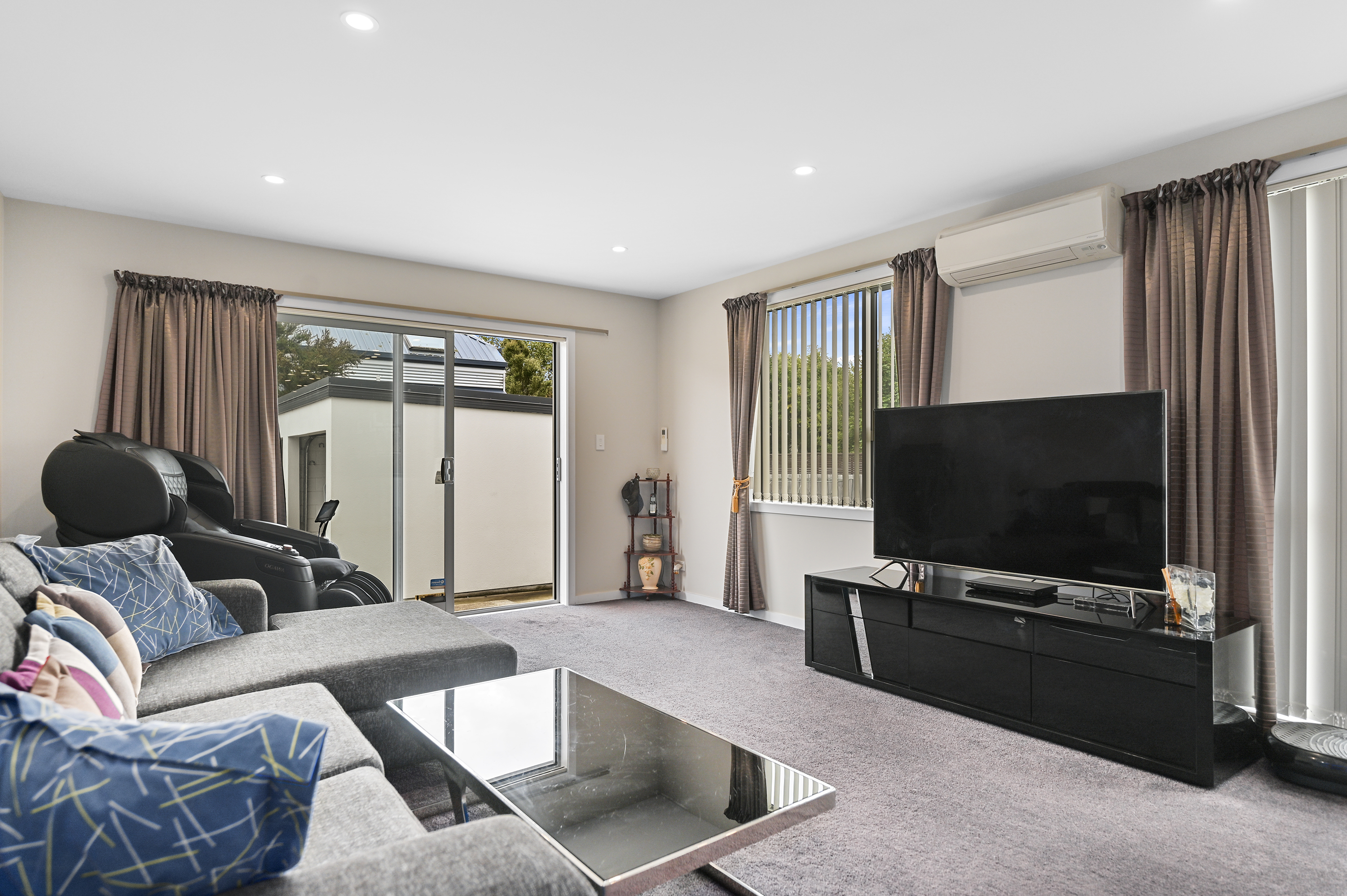 4/88 Sherborne Street, Saint Albans, Christchurch, 2 rūma, 1 rūma horoi, Townhouse