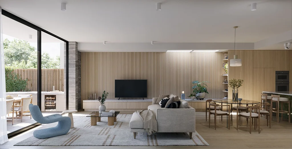 Elwood 4Kwarto Elegant Elwood Golden Mile Home Offering Luxury and a Pool Oasis - Move in 2025
